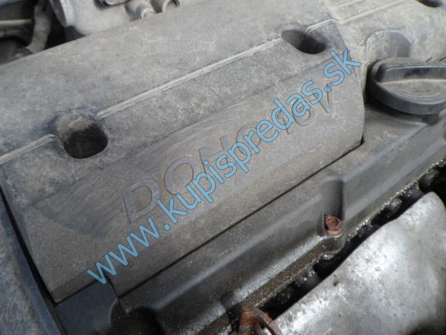 motor na kiu rio II 1,4i 16V, G4EE